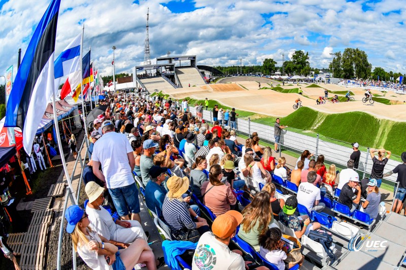 UEC BMX European Championships 2025 - Valmiera - Lettonia -  - 13/07/2025 -  - photo Tommaso Pelagalli/SprintCyclingAgency?2025